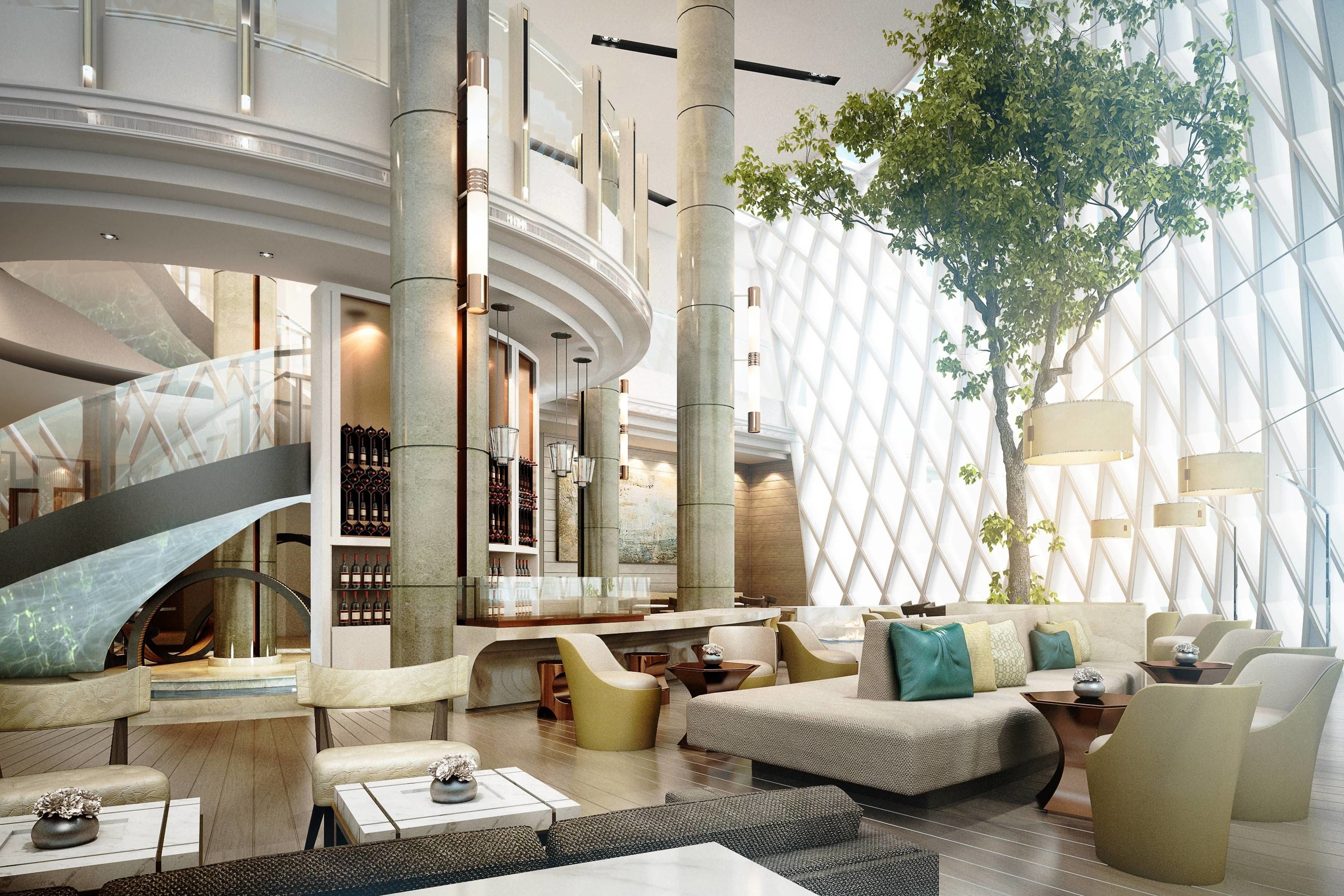 JW Marriott Hotel Kolkata in Kolkata, India