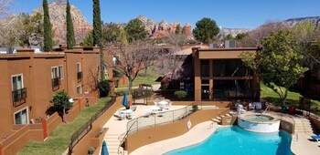 Villas of Sedona, a VRI Resort
