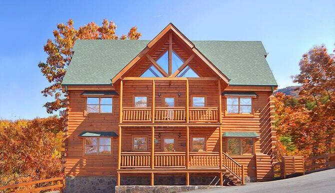 Mountain Theatre Lodge By Redawning In Gatlinburg Pigeon Forge Tn Expedia