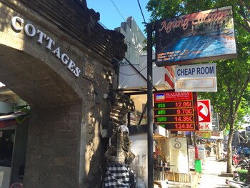 Agung Cottages Legian Deals Reviews Kuta Idn Wotif