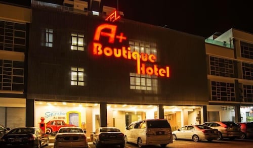 A Plus Boutique Hotel In Sekinchan Malaysia Expedia A Plus Boutique Hotel In Sekinchan Malaysia Expedia