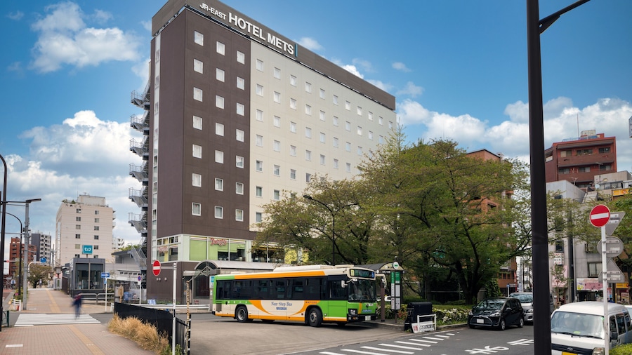 JR-EAST HOTEL METS KOMAGOME