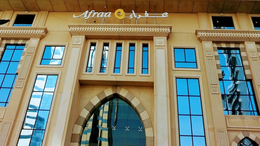 Afraa Hotel