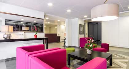 Nemea Appart Hotel Residence Quai Victor