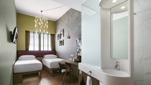 In-room safe, individually decorated, individually furnished, desk