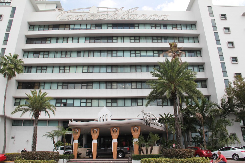 Casablanca On The Ocean Suites 2018 Room Prices 79 Deals Aerial View