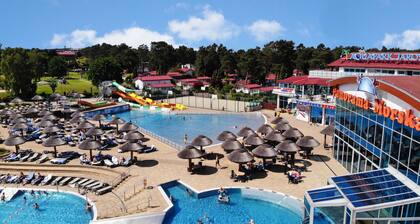 Aquapark Health Resort Panorama Morska