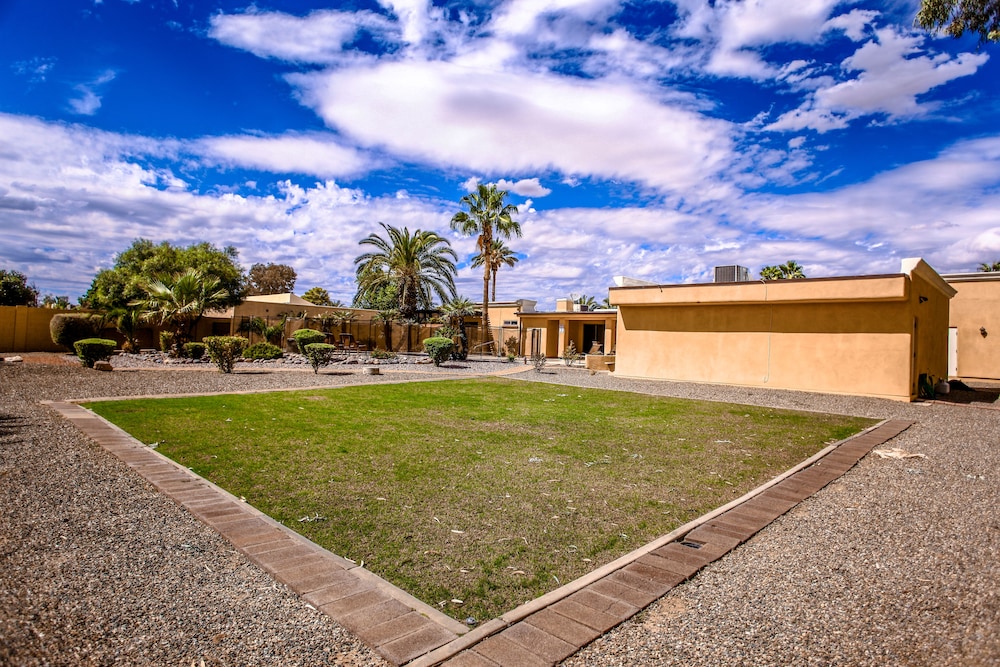 普雷西迪奥 6 房斯科茨代尔酒店 (presidio - 6 bedroom home