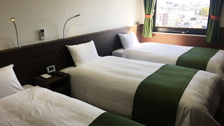 High Set HOTEL SHIZUOKA Inter