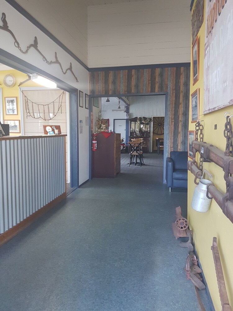 Monto Colonial Motor Inn Motel Monto Colonial Motor Inn Motel