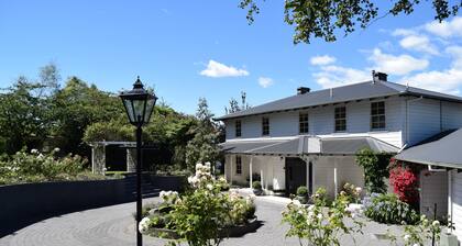 Belle vue Boutique Lodge