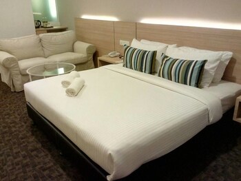 The Inn Bintulu Deals Reviews Bintulu Mys Wotif