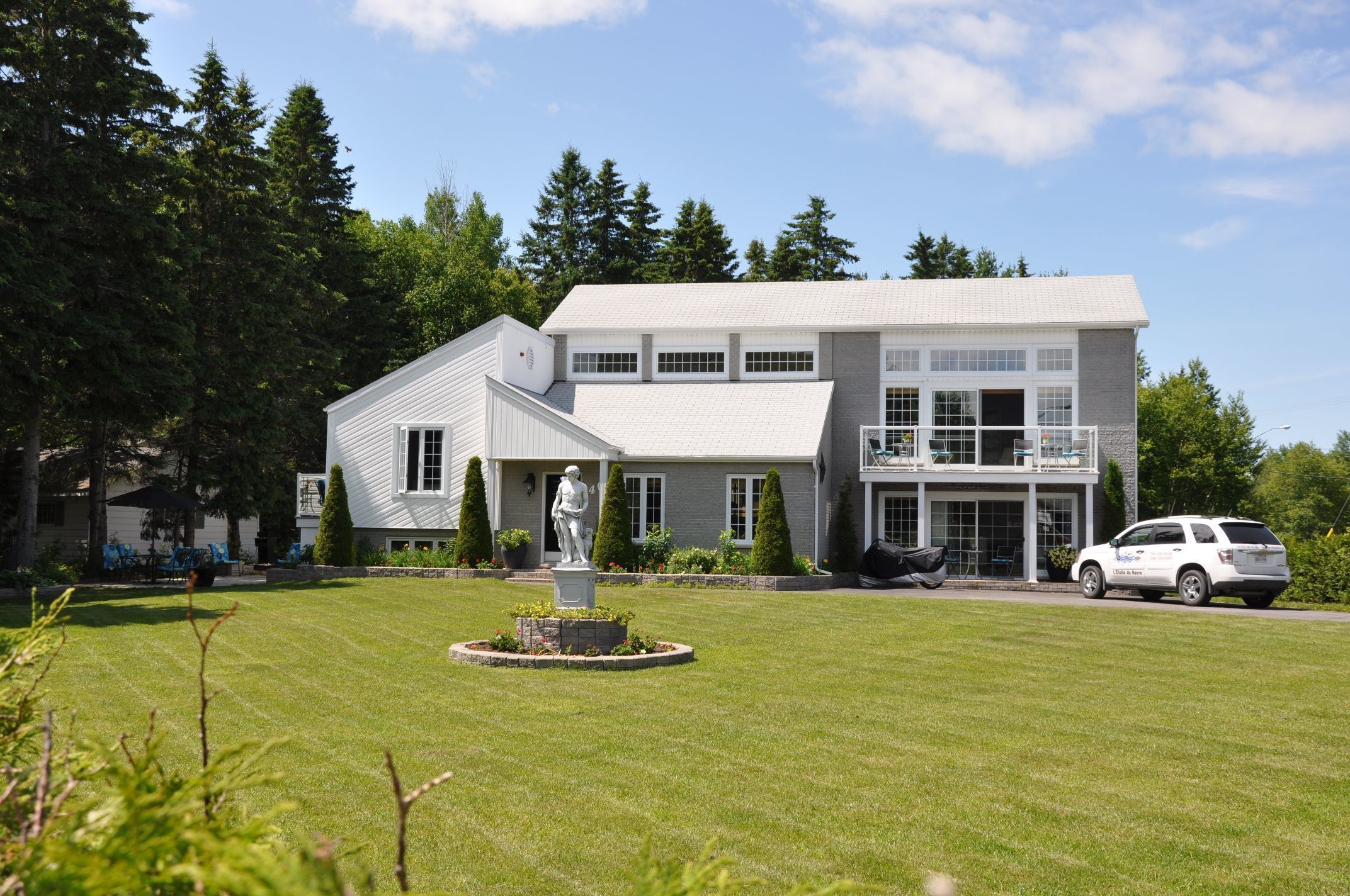 Gite l'Etoile du Havre B&B Inc. in Bathurst in Bathurst, Canada