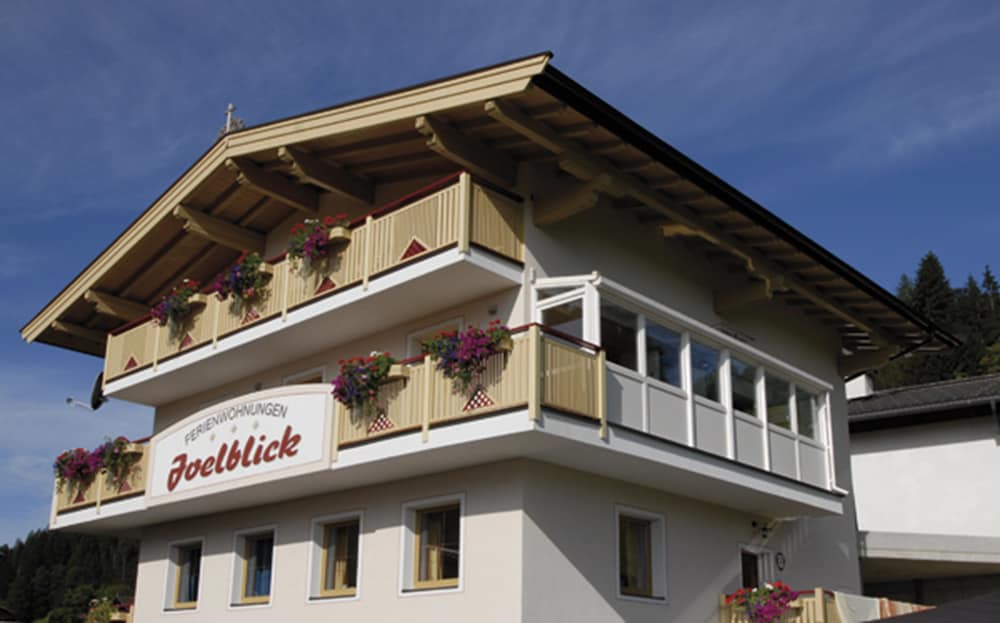 Joelblick in Kufstein, Austria