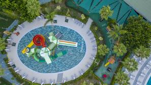 Water slide