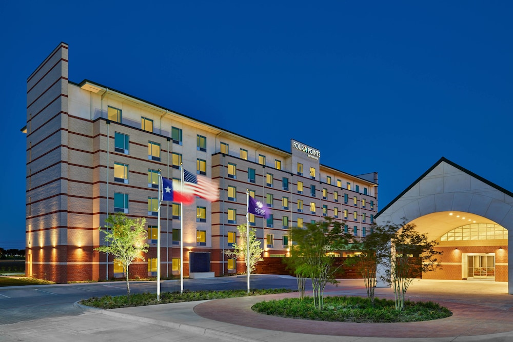 Four Points By Sheraton Dallas Fort Worth Airport North in ...