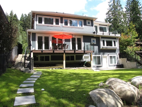 Top 10 Accommodation Near Capilano University From Au 65 Wotif Riverfront Bed And Breakfast