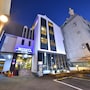 With U Hotel & Guesthouse in Sokcho, South Korea