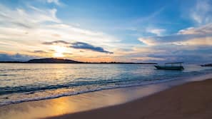 Am Strand