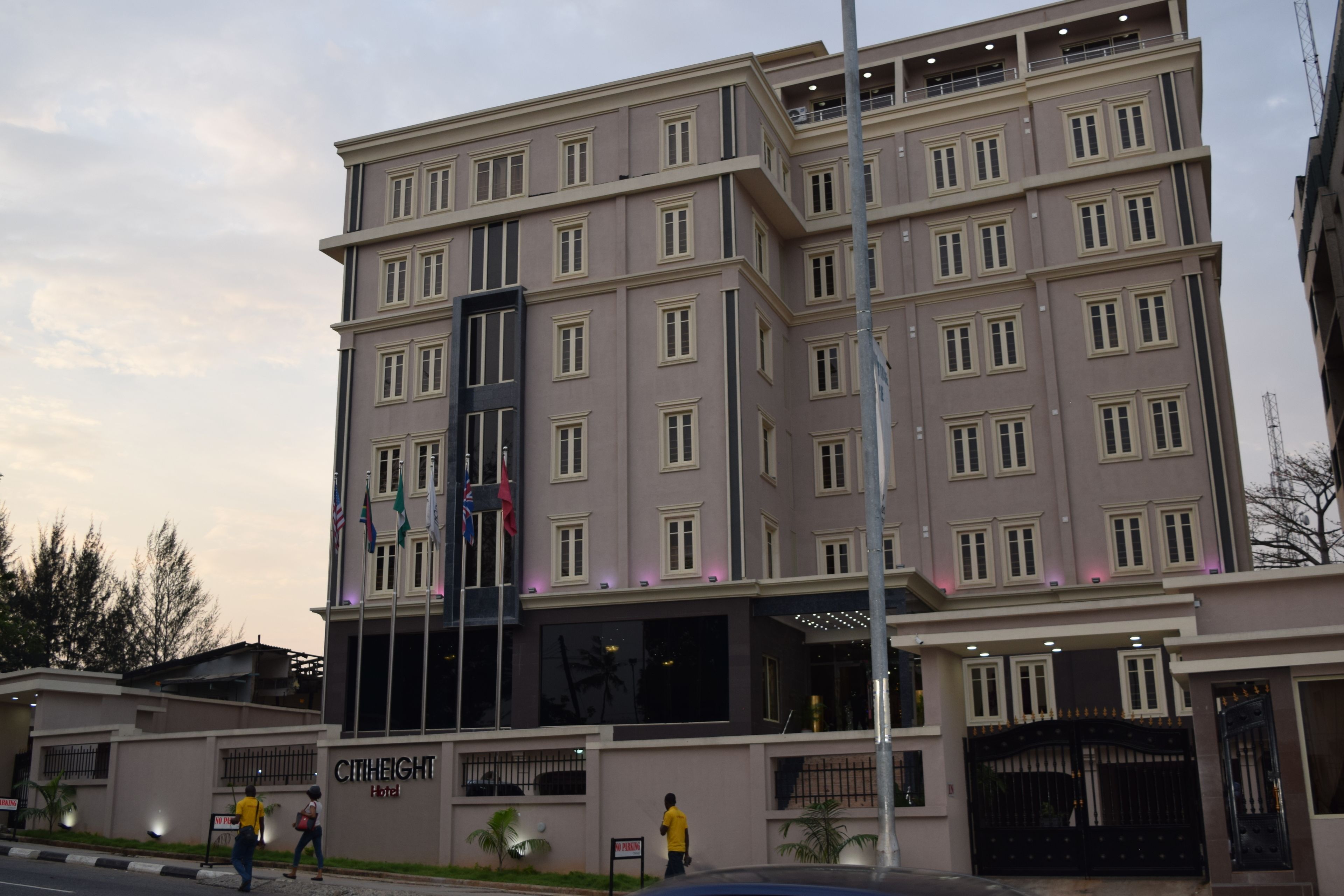 Citiheight Hotel