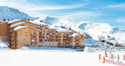 Résidence Prestige Odalys Front de Neige