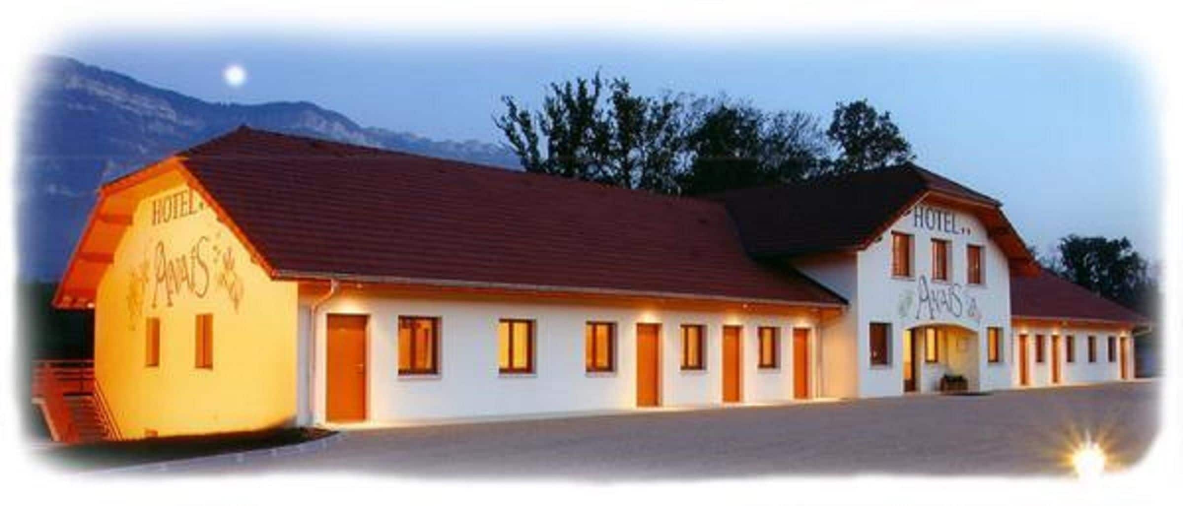 Anais Hôtel in Aix-les-Bains, France