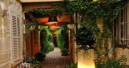 Les Patios du Marais