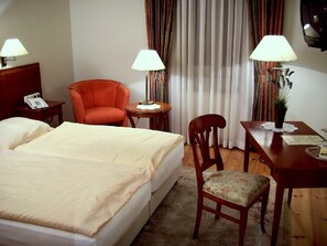 Double Room | Room amenity
