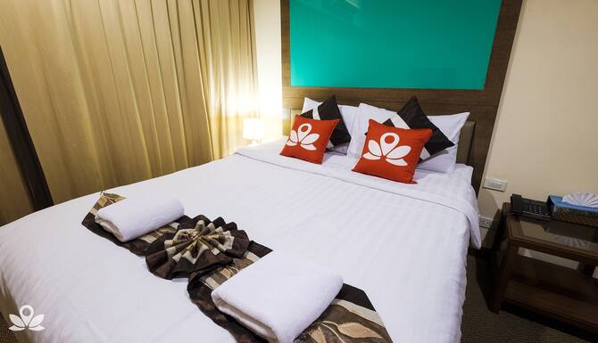 ゼン ルームズ シーロム 12 口コミ 部屋写真 料金 お得情報 エクスペディア