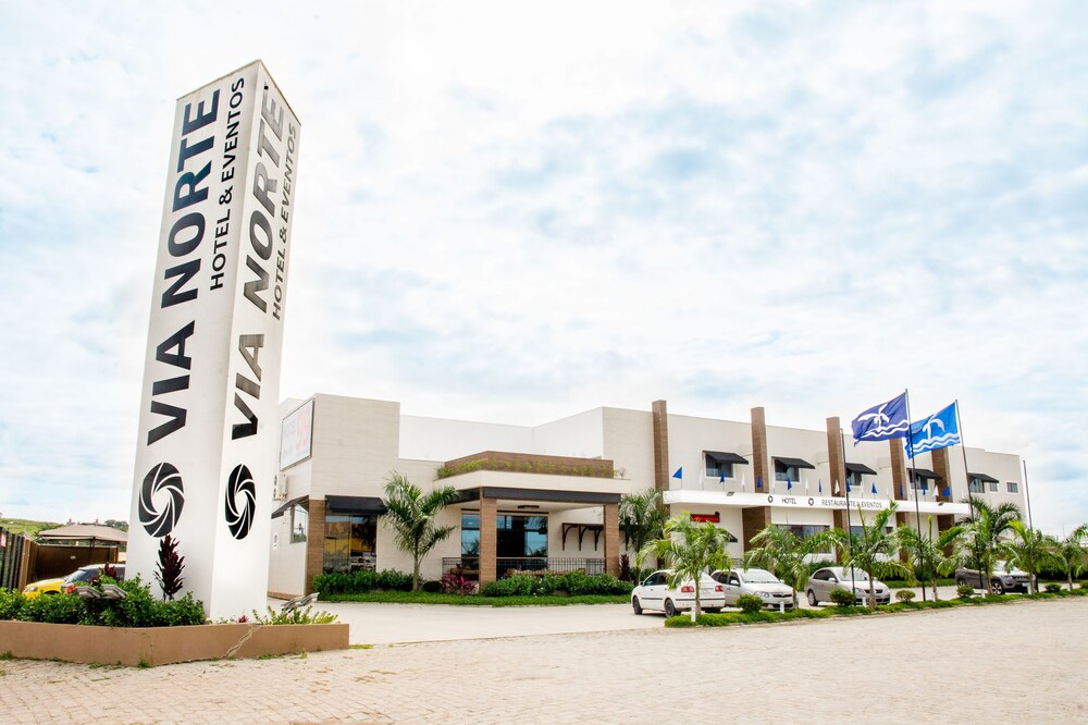Via Norte Hotel & Eventos in Macaé, Brazil