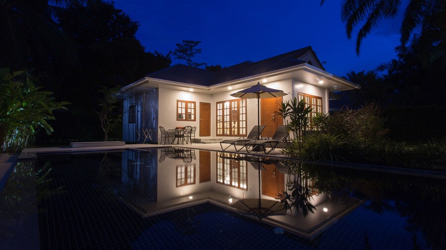 Alisea Pool Villas