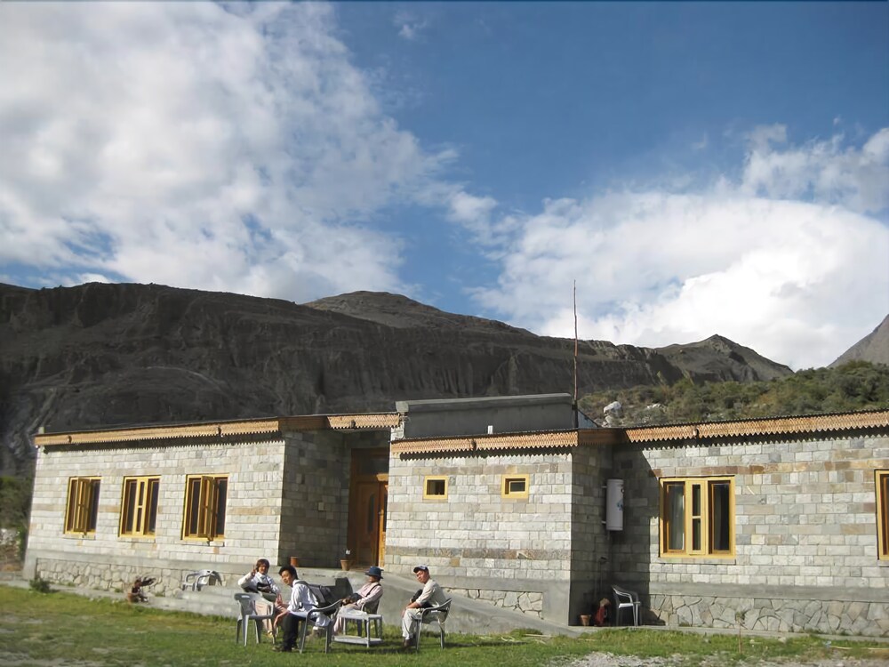 Sarai Silk Route in Gilgit, Pakistan