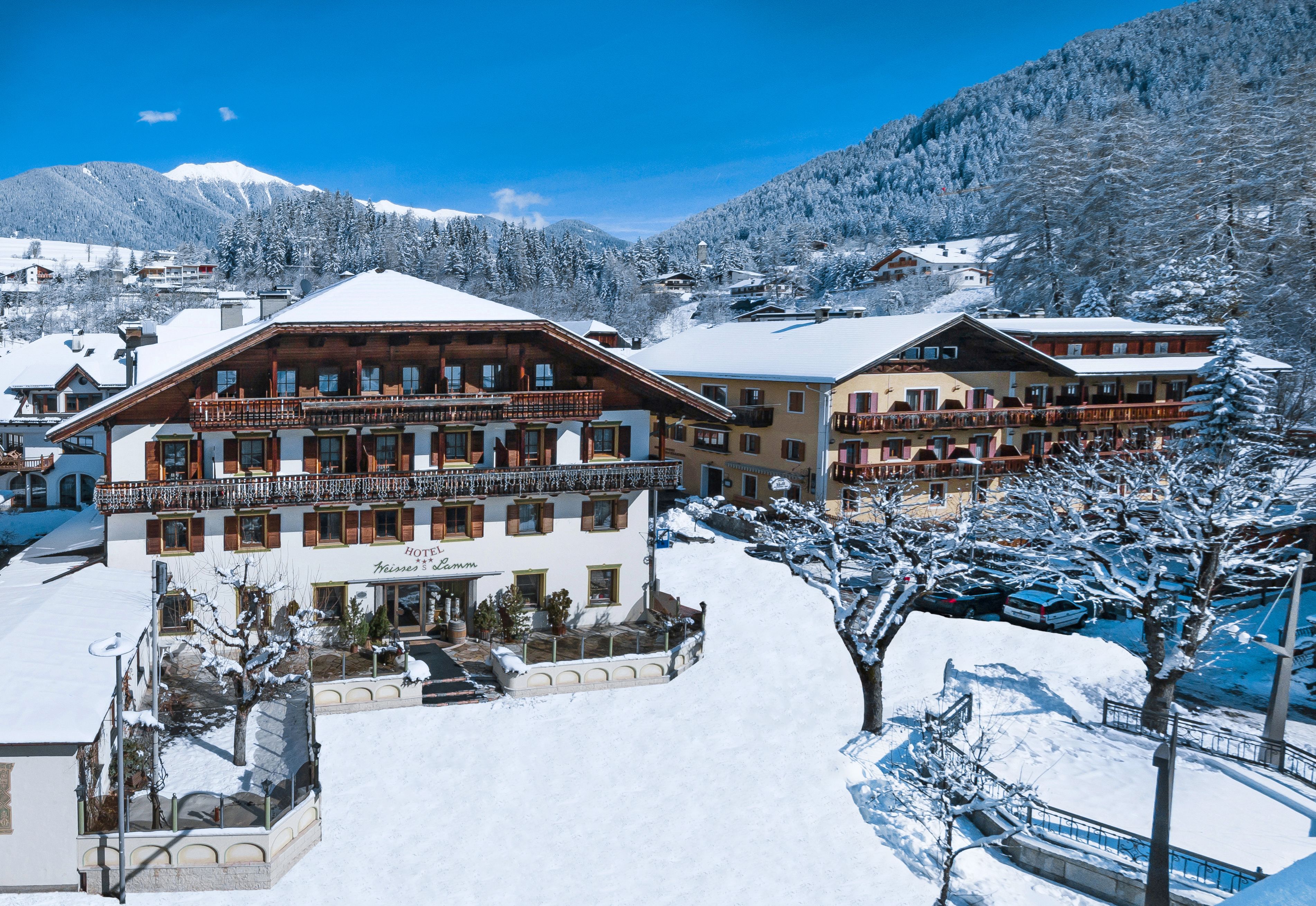 Hotel Weisses Lamm