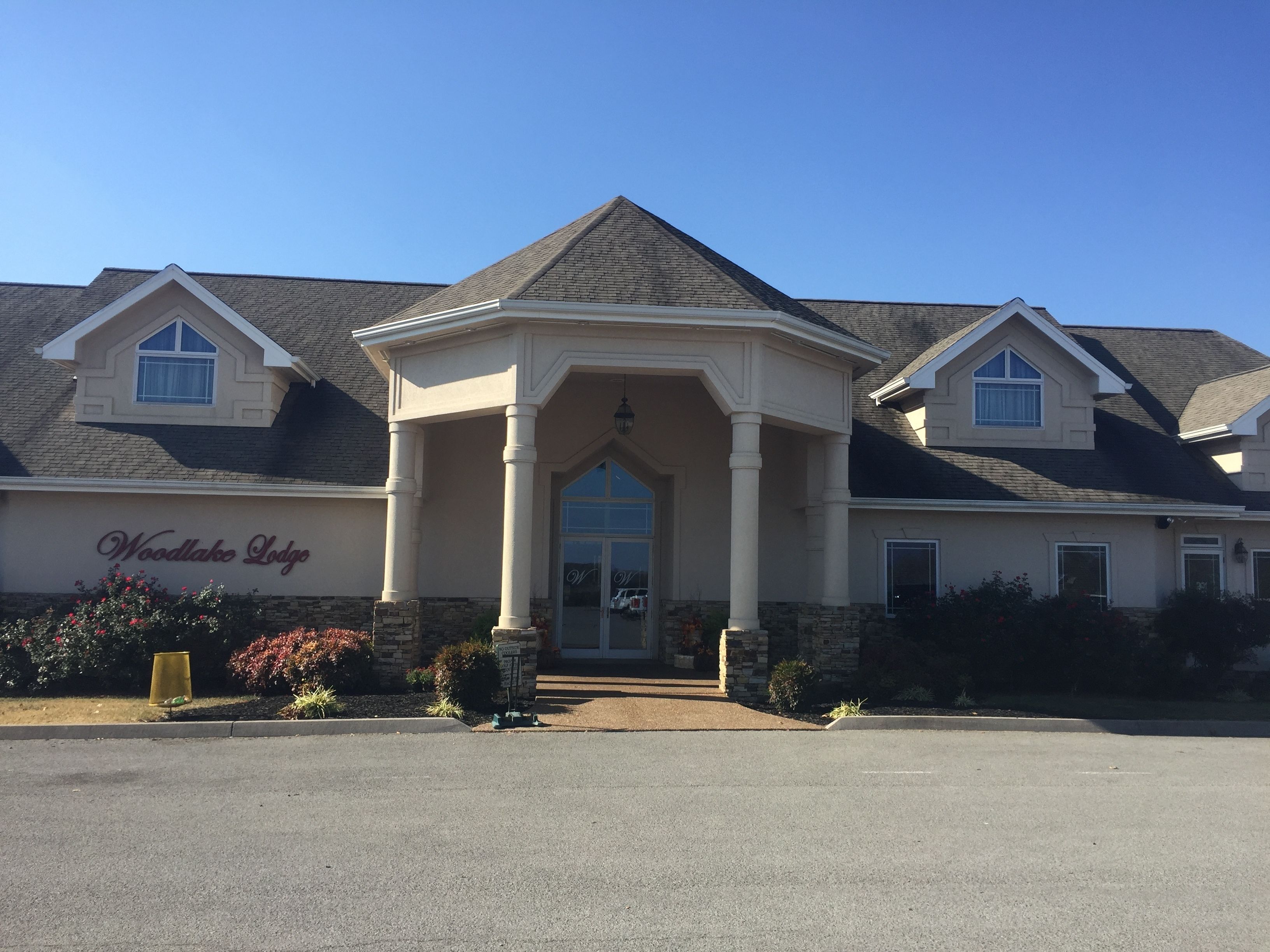 Woodlake Lodge Golf and Country Club in Morristown, United States
