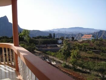Quinta Da Montanha in Rui Vaz, Cape Verde