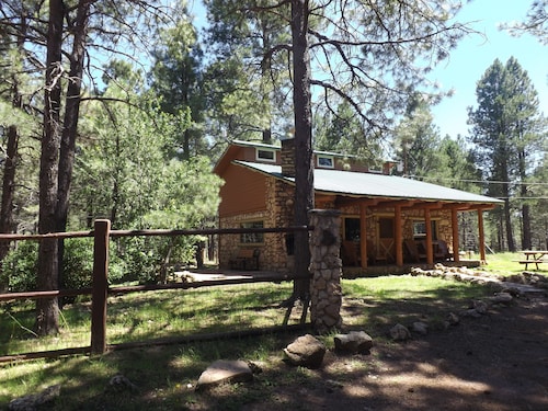 Top Old Town Flagstaff Cabins Rent A Cabin From 34 Travelocity