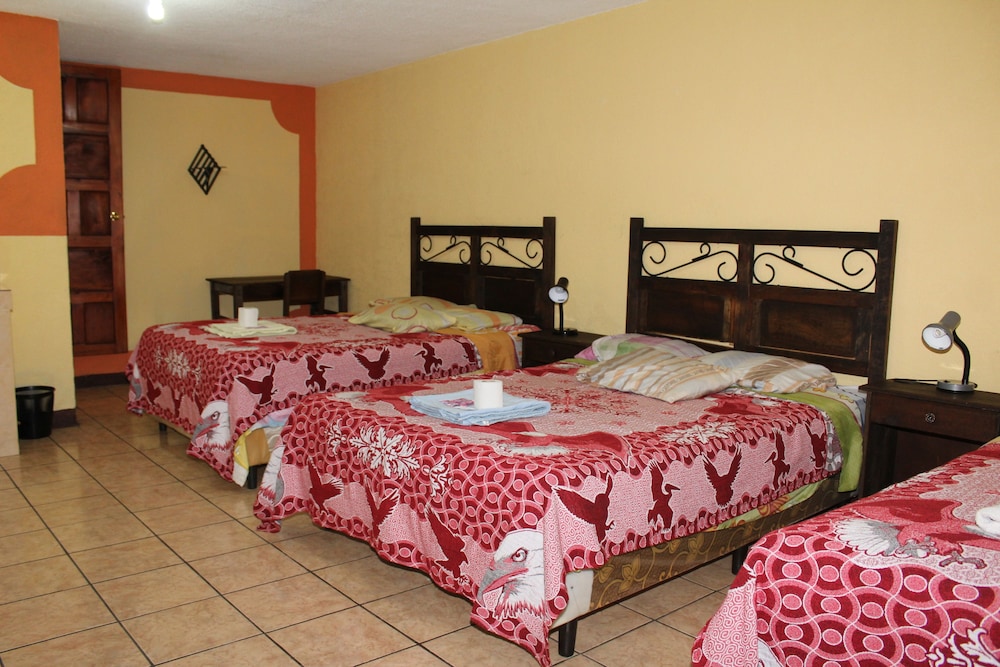 Hotel Kasa Kamelot in Quetzaltenango, Guatemala