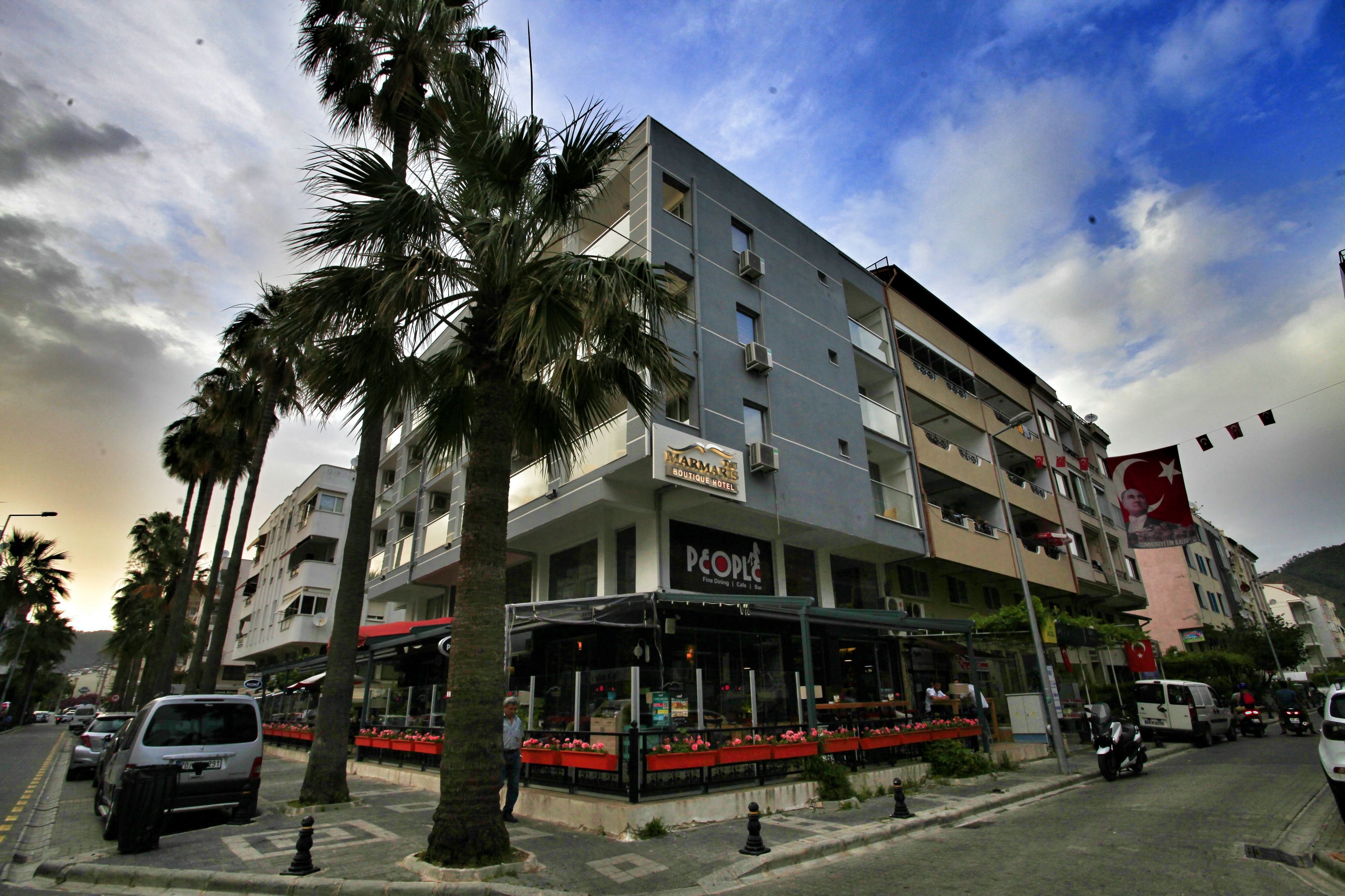 The Marmaris Boutique Hotel in Marmaris, Turkey