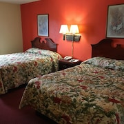 lodging in pine bluff ar