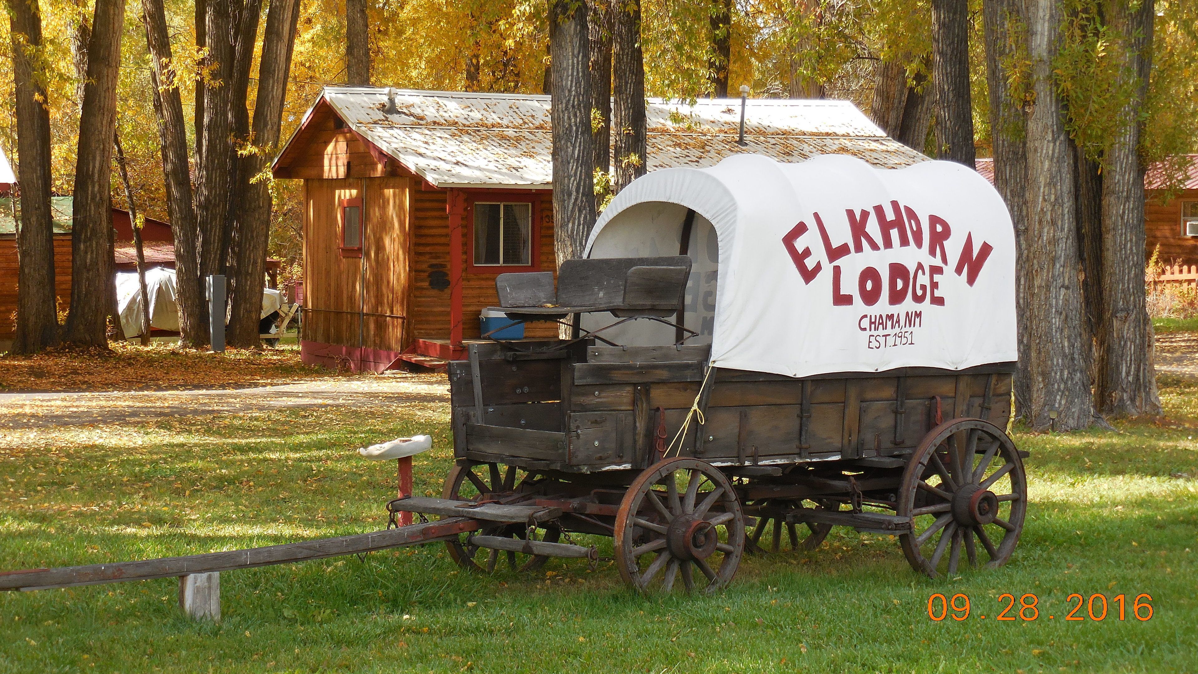Elkhorn Lodge Chama in Chama, United States