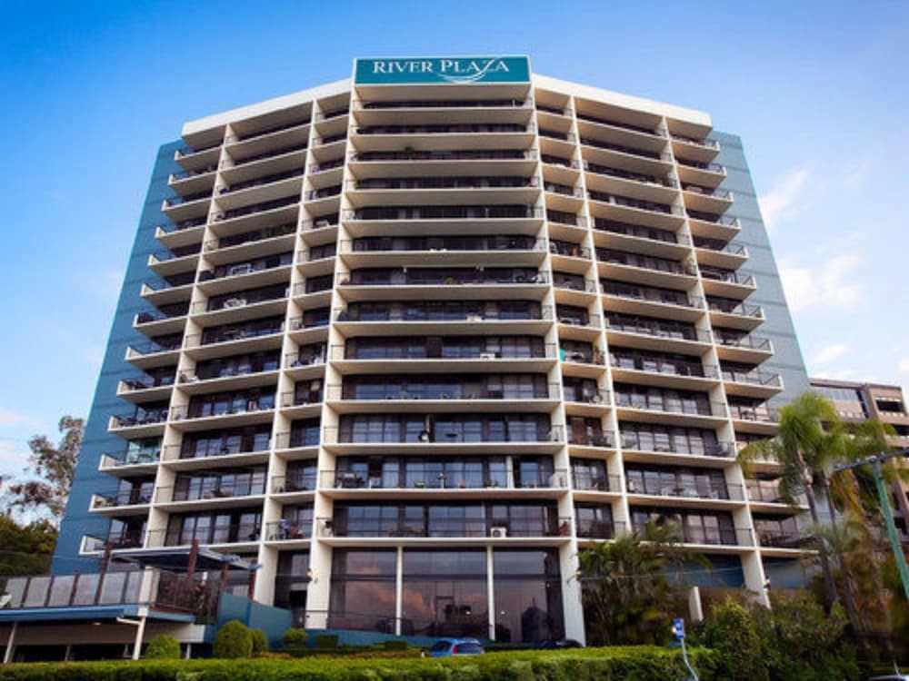 River Plaza Apartments AU188 Deals & Reviews (Brisbane, AUS) Wotif