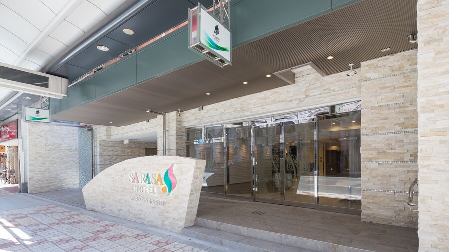 Sarasa Hotel Namba