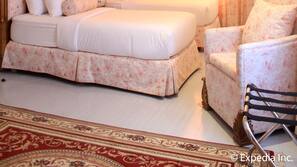 In-room safe, individually decorated, individually furnished