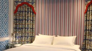 In-room safe, individually decorated, individually furnished