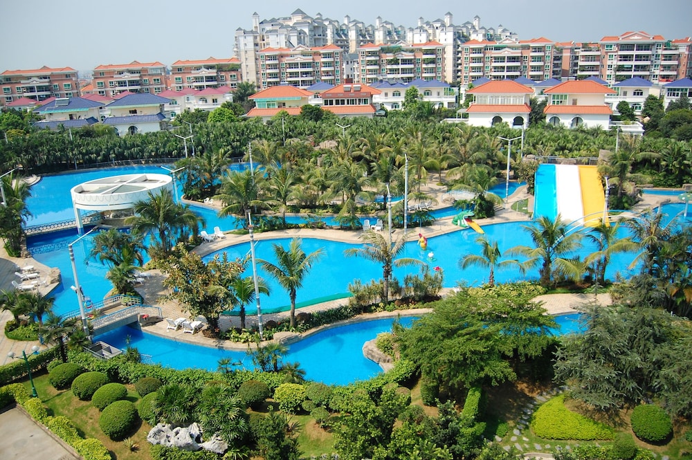 Country Garden Flower City Hotel in Shunde, China