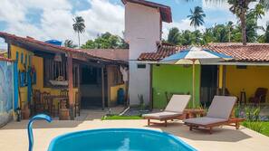Piscina externa