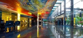 Zhuhai Zobon Art Hotel