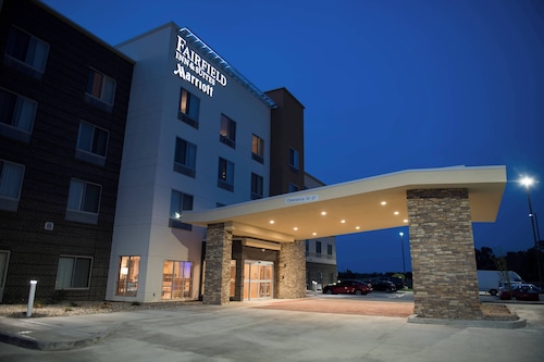 Great Place to stay Fairfield Inn & Suites by Marriott Anderson near Anderson 