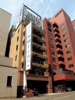 Toyoko Inn Hokkaido Sapporo-eki Minami-guchi