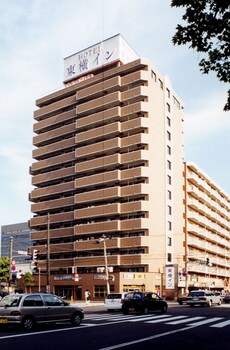 北海道札幌站西口北大前東橫 INN